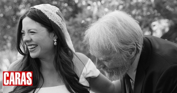 Aos 94 anos, Clint Eastwood assiste ao casamento da filha e prepara-se para voltar a ser avô