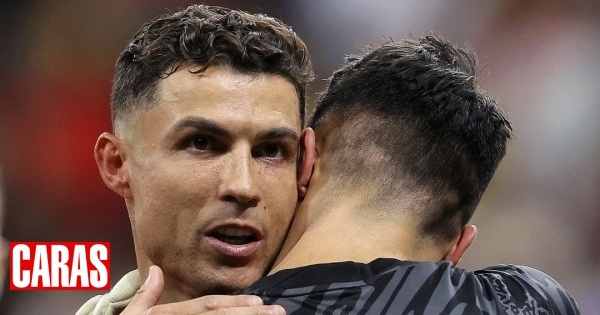 Das lágrimas de tristeza de Cristiano Ronaldo às de alegria de Diogo Costa, o herói de Portugal