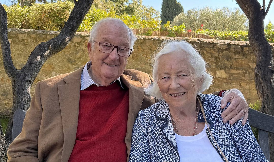 Paola e Alberto da Bélgica celebram 65 anos de casados