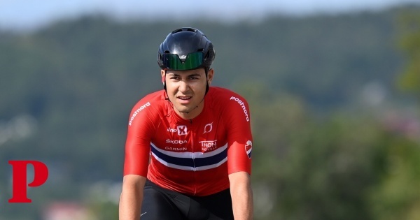 André Drege morreu após queda na quarta etapa da Volta à Áustria
