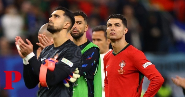 Elogios a Leão, críticas a Ronaldo: a derrota de Portugal na imprensa internacional