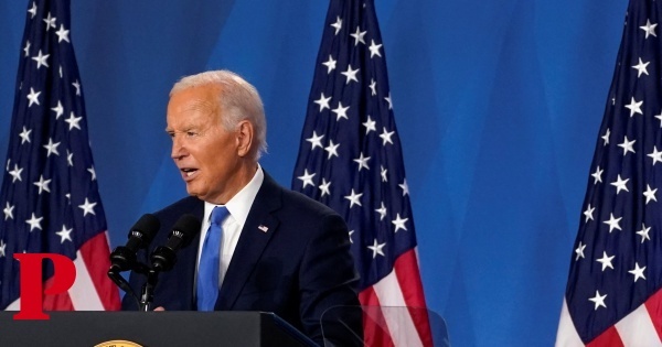 Joe Biden não desiste e diz que é “a pessoa mais qualificada” para liderar os EUA