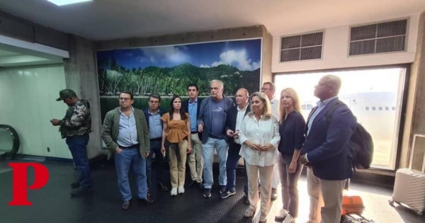 Sebastião Bugalho entre eurodeputados impedidos de entrar na Venezuela