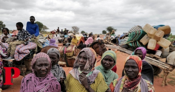 Organizações não governamentais denunciam violência sexual na guerra civil do Sudão