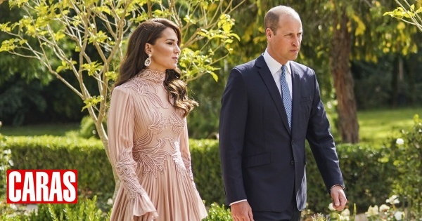 William e Kate pretendem ir aos Jogos Olímpicos