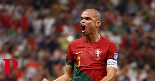 Pepe anuncia final de carreira aos 41 anos