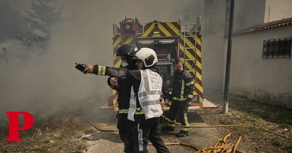 Reativação de fogo em Vimioso preocupa autarca de Miranda do Douro