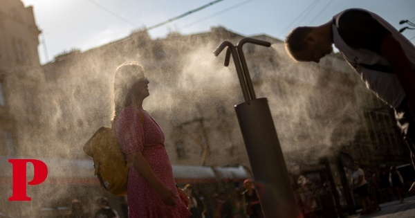 Este Verão foi o mais quente e 2024 deve bater todos os recordes de temperatura