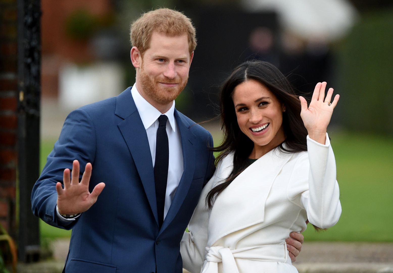 Meghan Markle organiza festa de 40 anos para Príncipe Harry