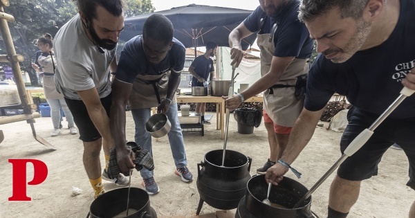 Festival: “Queremos ter dez Chefs on Fire a correr o mundo todos os anos”