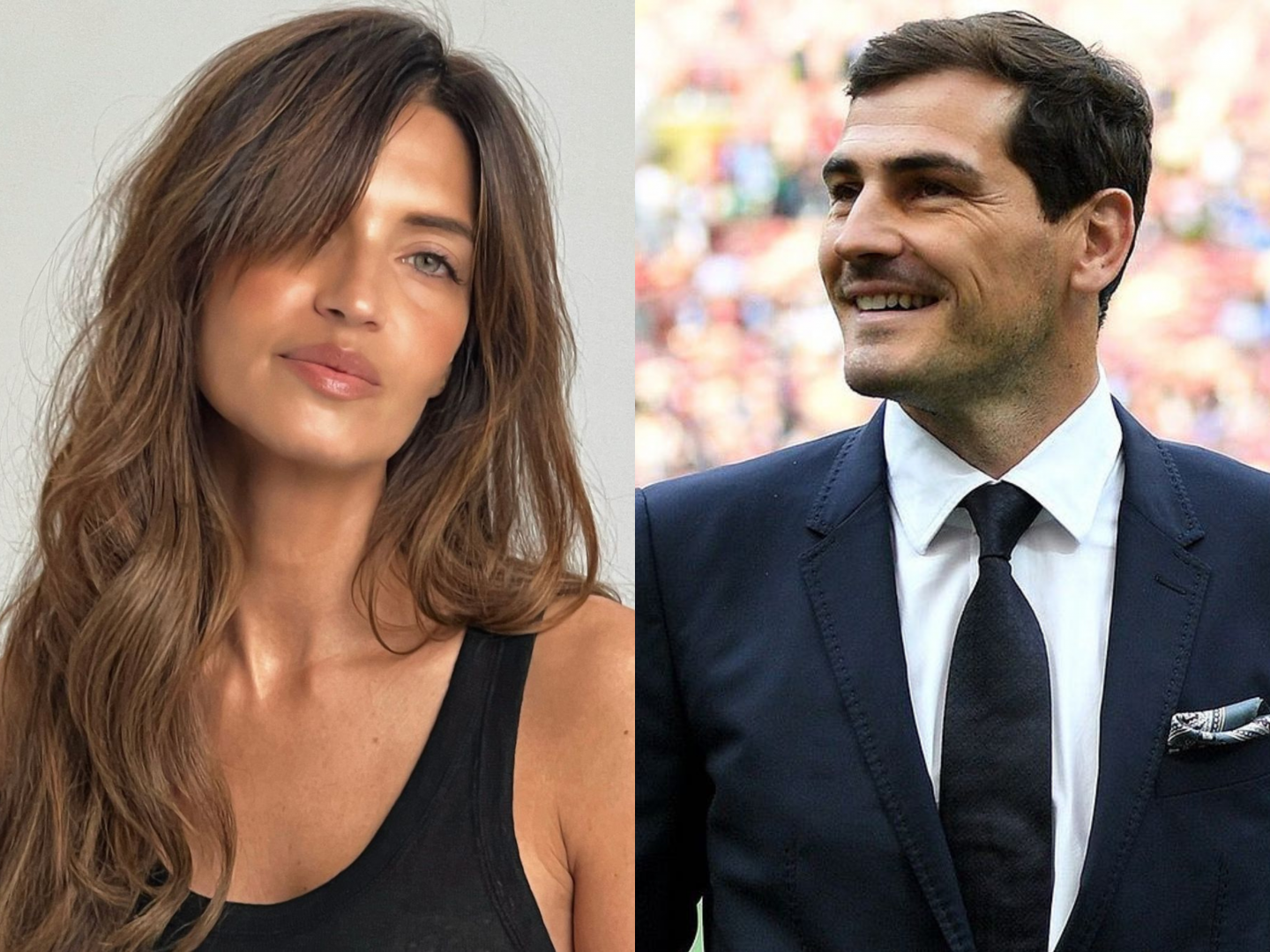 Iker Casillas e Sara Carbonero apelam para os media "deixarem os filhos em paz"