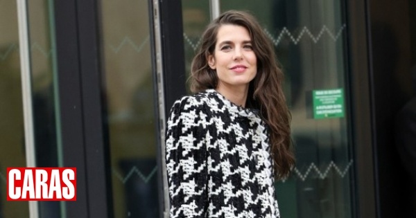 Charlotte Casiraghi fala do fim do seu casamento com Dimitri Rassam