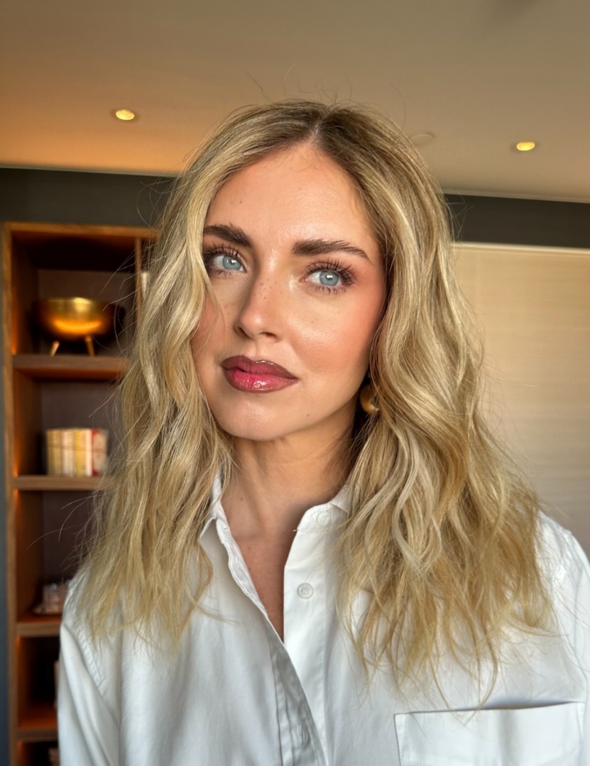 Chiara Ferragni fala sobre os meses afastada do público