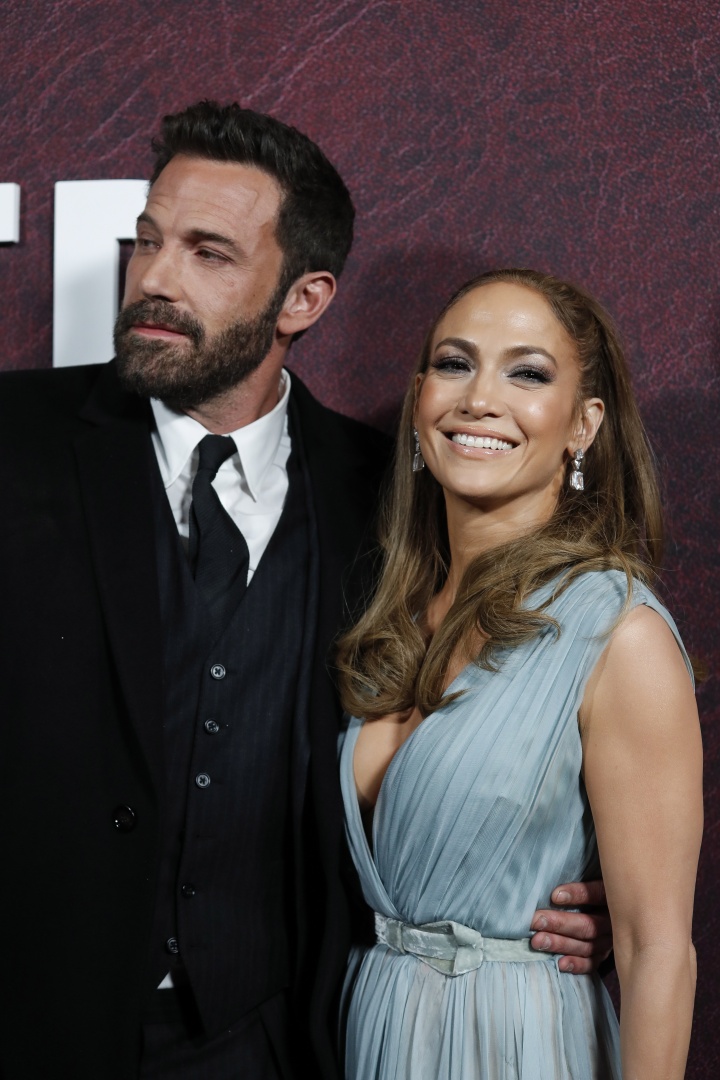 Jennifer Lopez fala pela primeira vez da sua separação de Ben Affleck