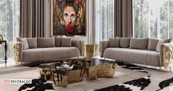 CARAS Decoração: A extravagância do design de luxo com assinatura portuguesa