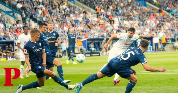 O Holstein Kiel somou o primeiro ponto de sempre na Bundesliga