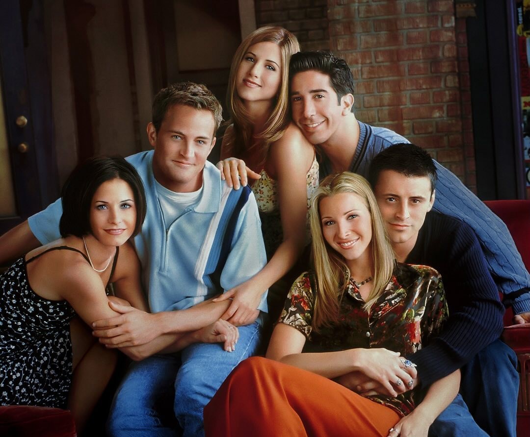 Elenco de Friends preocupado com os comportamentos de Matt LeBlanc