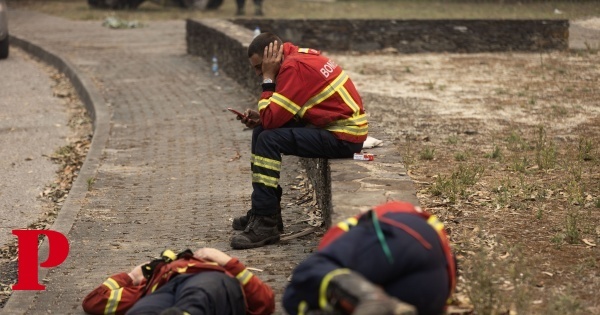 Bombeiros Sapadores de Lisboa em greve de 1 a 31 de Outubro por melhores condições