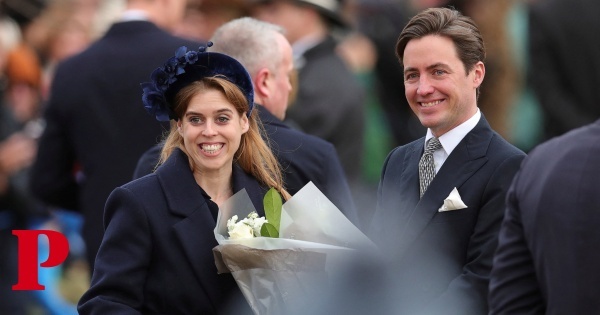 Princesa Beatrice está grávida do segundo filho. Bebé nasce no início da Primavera