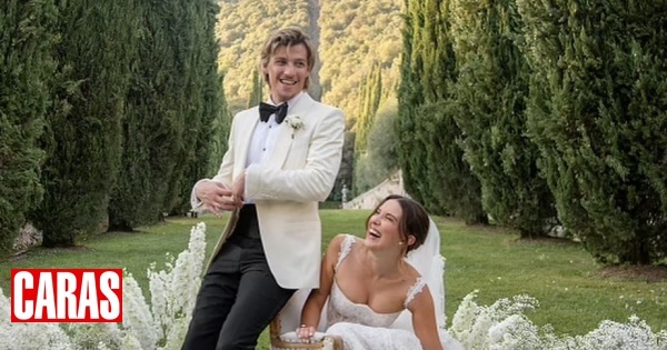 O luxuoso casamento de Millie Bobby Brown com o filho de Jon Bon Jovi