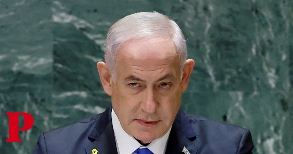 Netanyahu critica declarações de Macron sobre fornecimento de armas. “Uma vergonha”