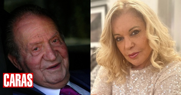 Barbara Rey, ex-amante de Juan Carlos I, arrasa o rei emérito