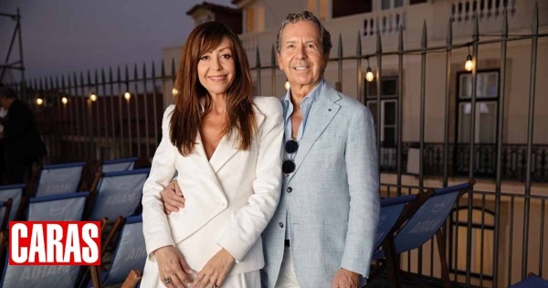 Fátima Lopes e José Esteves Marcos: “Queremos ser muito felizes juntos”