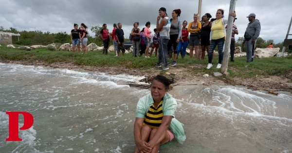 Num novo êxodo de migrantes para os EUA, muitos cubanos estão a desaparecer no mar