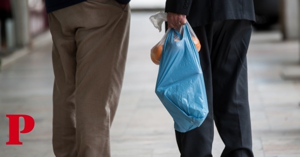 Receita com taxa sobre as embalagens de plástico ficou abaixo do previsto