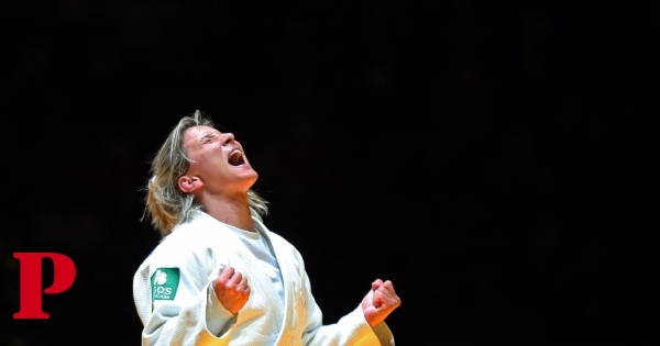 Judoca Telma Monteiro confirma final da carreira olímpica