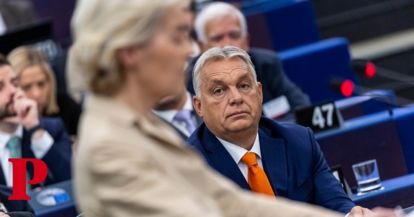 O confronto Ursula vs. Orbán, o Bella Ciao parlamentar e a posição da UE no conflito Israelo-Árabe