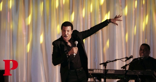 Lionel Richie vem a Lisboa em 2025 com digressão Say Hello To The Hits