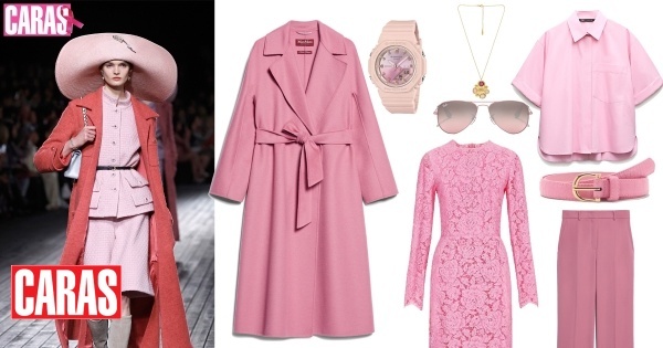 Moda: Universo Rosa