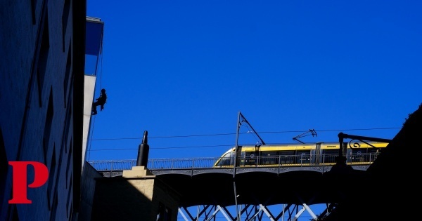 Metro do Porto diz que já pode fazer condicionamento anunciado na Via Panorâmica