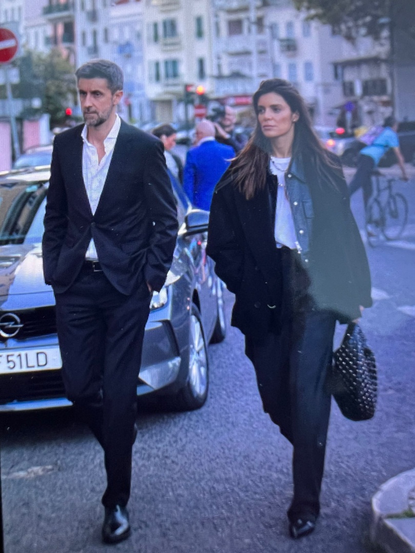 Amigos e fãs despedem-se de Marco Paulo na Basílica da Estrela