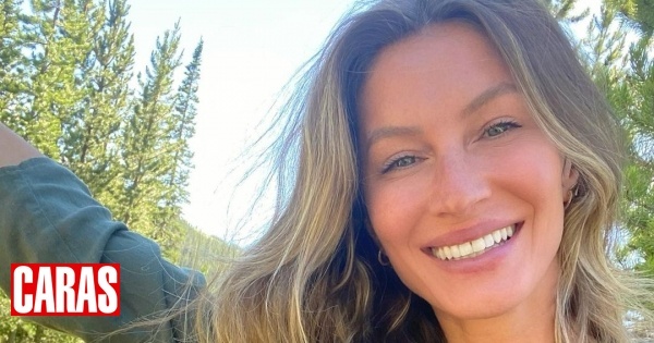 Aos 44 anos, Gisele Bündchen vai ser mãe pela terceira vez