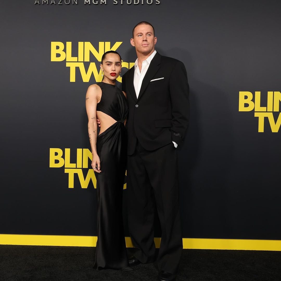 Zoë Kravitz e Channing Tatum cancelam noivado e terminam namoro