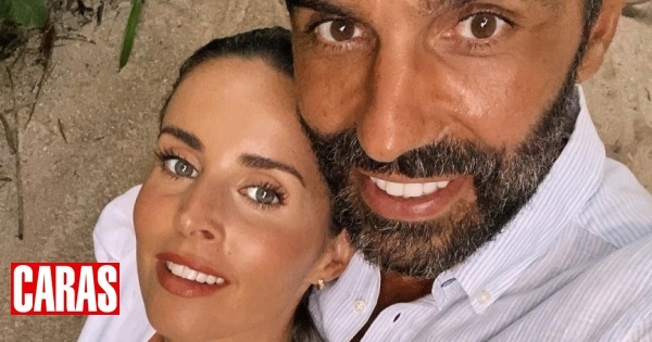 Catarina Gouveia e Pedro Melo Guerra celebram 4.º aniversário de casamento