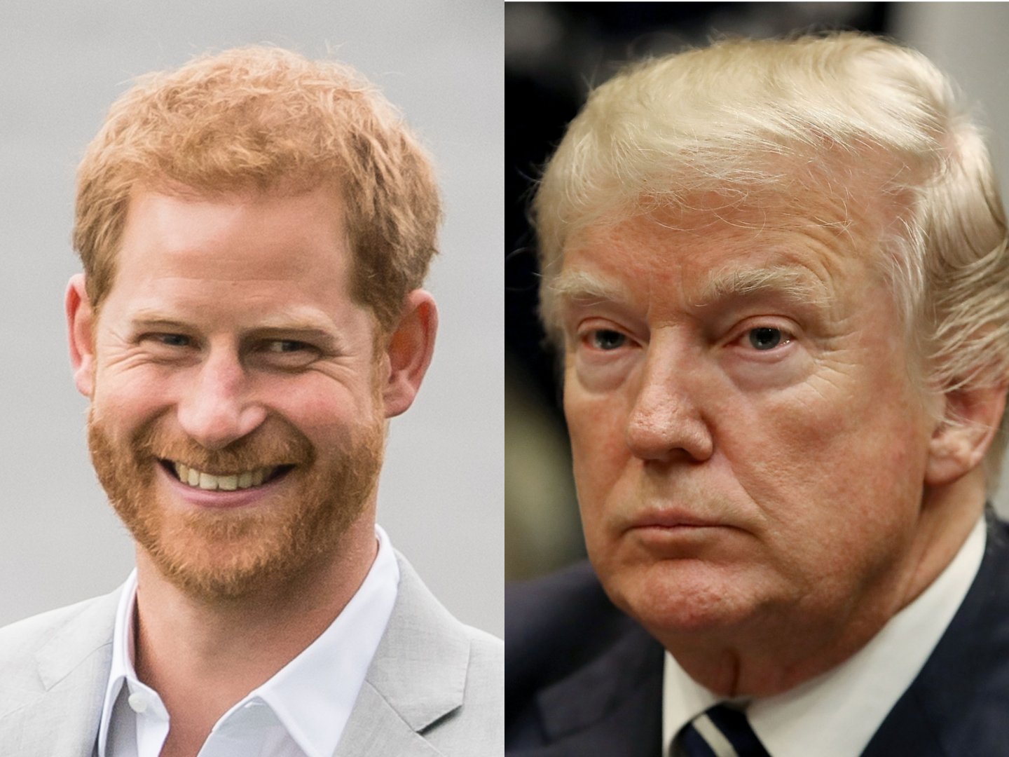 Como a vitória de Trump pode expulsar o príncipe Harry dos EUA