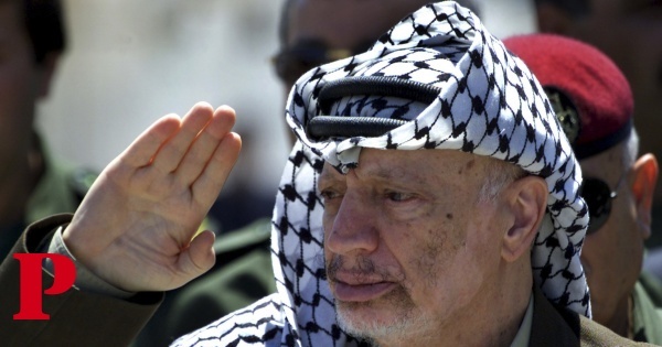 Arafat morreu há 20 anos e deixou legado de resistência e de liderança