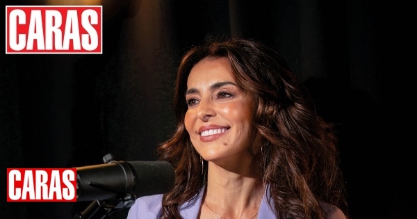 Catarina Furtado lança “podcast”: “É uma homenagem à minha mãe”