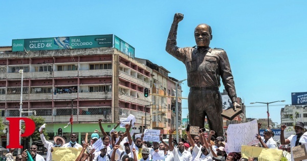 Pelo menos 22 mortos em três dias de manifestações em Moçambique