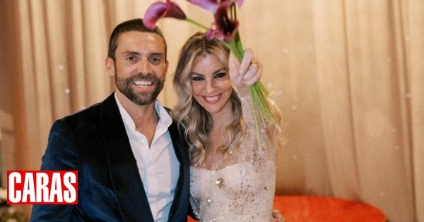 Jessica Athayde e Diogo Amaral: um casamento com estilo e personalidade