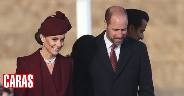 Princesa Kate reaparece em eventos oficiais