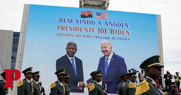 Que futuro poderá ter a visita de Biden a Angola?