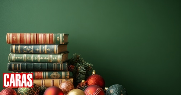 20 livros para oferecer este Natal