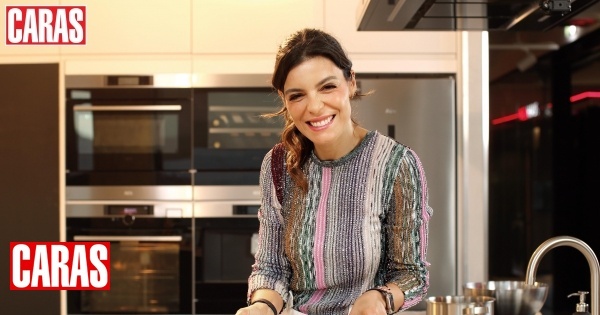 Andreia Rodrigues: “Cozinhar é sempre um ato de amor e, no Natal, tornou-se uma tradição”