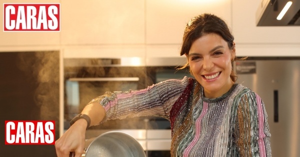 Andreia Rodrigues ensina-nos a sua receita de fatias douradas no forno