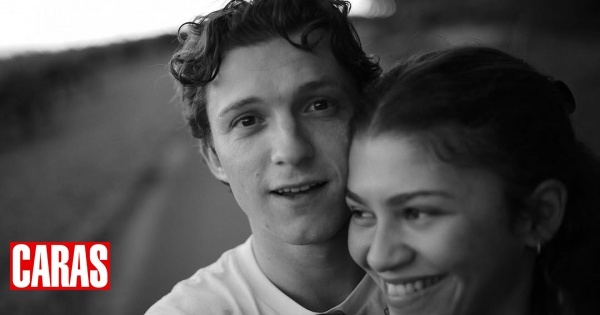 Zendaya e Tom Holland estão noivos