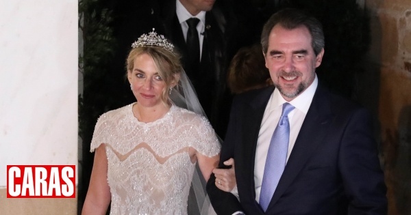 Quem é Chrysí Vardinogianni, a nova princesa da Grécia